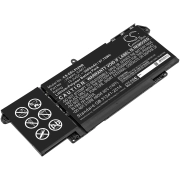 Notebook battery DELL Latitude 7320 F8N7V