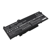 Notebook battery DELL Latitude 5421