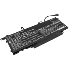 Compatible battery replacement for DELL NF2MW