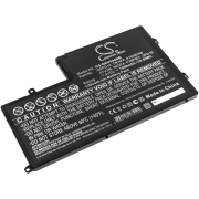 Notebook battery DELL INS15MD-1528L