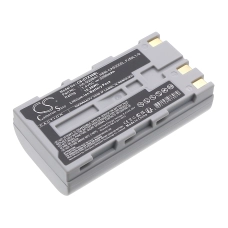 Compatible battery replacement for Hioki FJ50L1-G,HA-G20BAT,HBM-CAS3000L,Z1007
