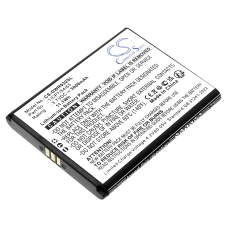 Compatible battery replacement for D-link 1ICP7/54/65