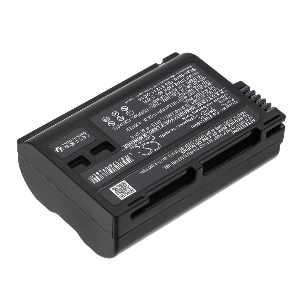 Camera Battery Nikon 1 V1