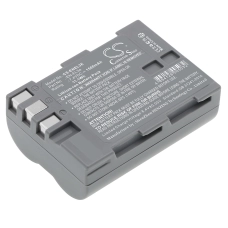 Compatible battery replacement for NIKON EN-EL3E
