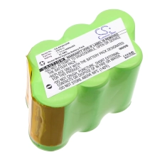 Compatible battery replacement for Shark XBP610