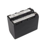 Power Tools Battery Sound devices 7-Series Audio Recorders