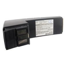 Compatible battery replacement for Festool 486831,487512,487701,488438,488844...