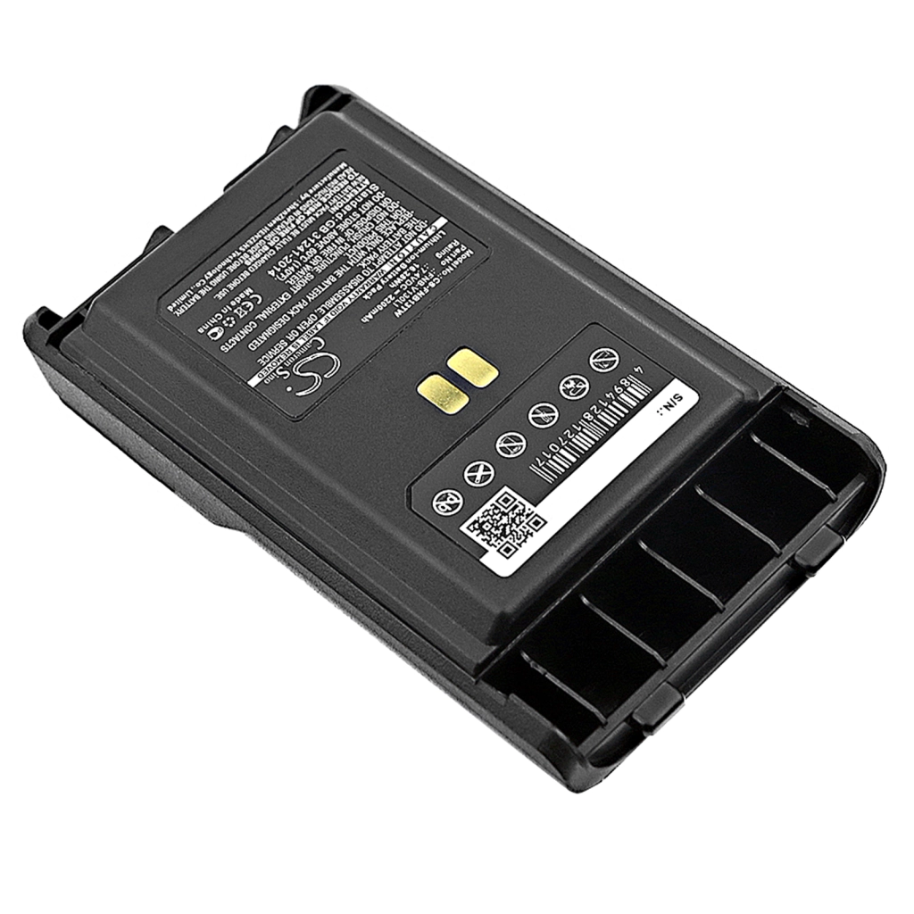 Two-Way Radio Battery Vertex VX-354