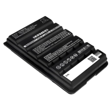 Compatible battery replacement for Vertex BL168,CD-47,FNB-57,FNB-64,FNB-64H...