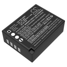 Compatible battery replacement for FUJIFILM NP-W126,NP-W126S