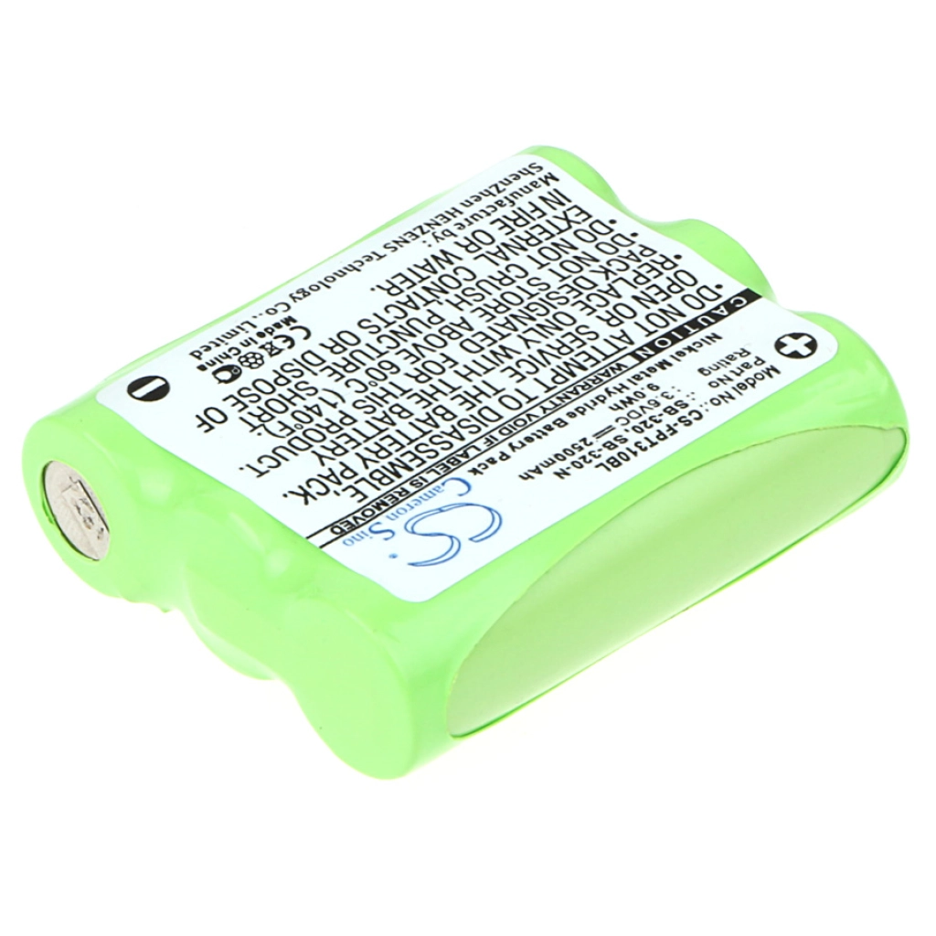 BarCode, Scanner Battery PSC CS-FPT310BL