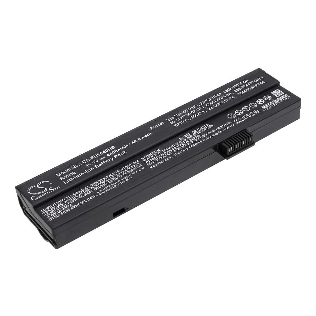 Notebook battery Maxdata IMPERIO 4500 A