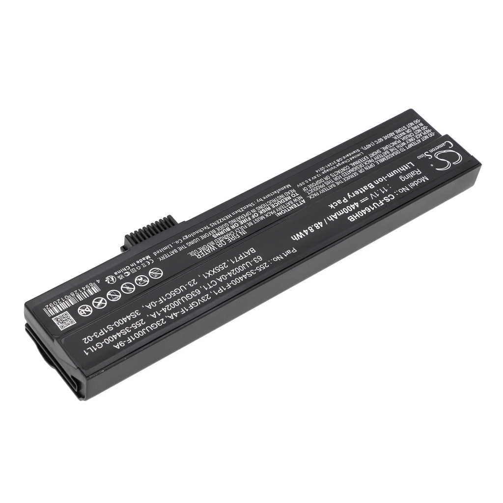 Notebook battery Maxdata IMPERIO 4500 A