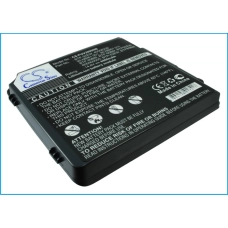 Compatible battery replacement for FUJITSU 40008236,805N00005,90.NBI61.001,90.NBI61.011,BTP-52EW...