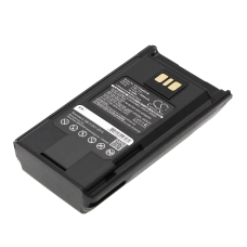 Compatible battery replacement for Vertex AAJ67X001,AAJ68X001,AAK66X501,FNB-V133LI,FNB-V134LI...