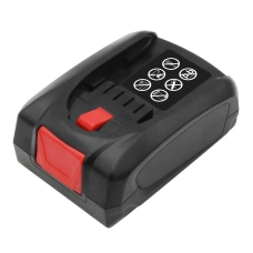Compatible battery replacement for Gardena 14902-2,14902-20,14903,14903-20,14905-20...