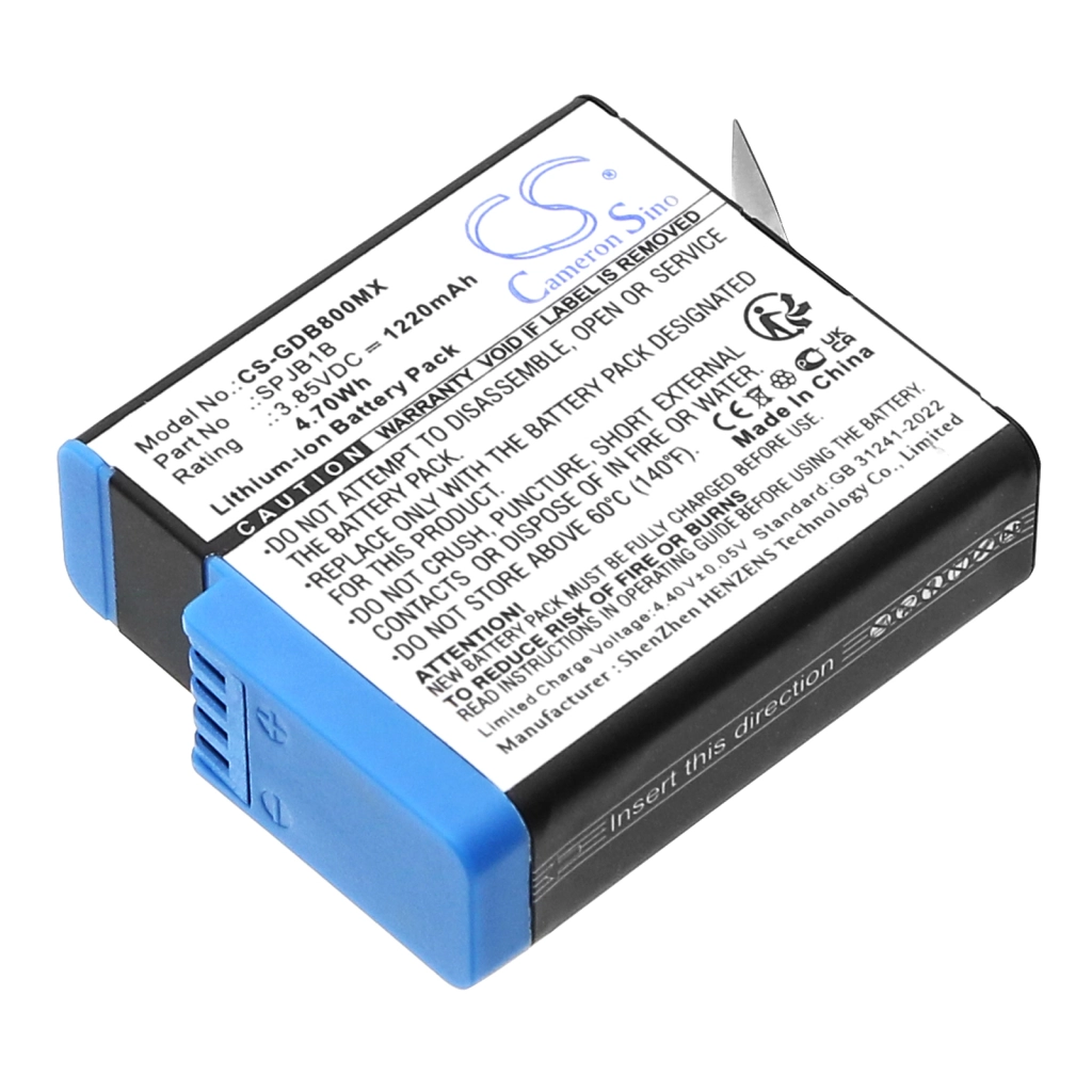Battery Replaces SPJB1B