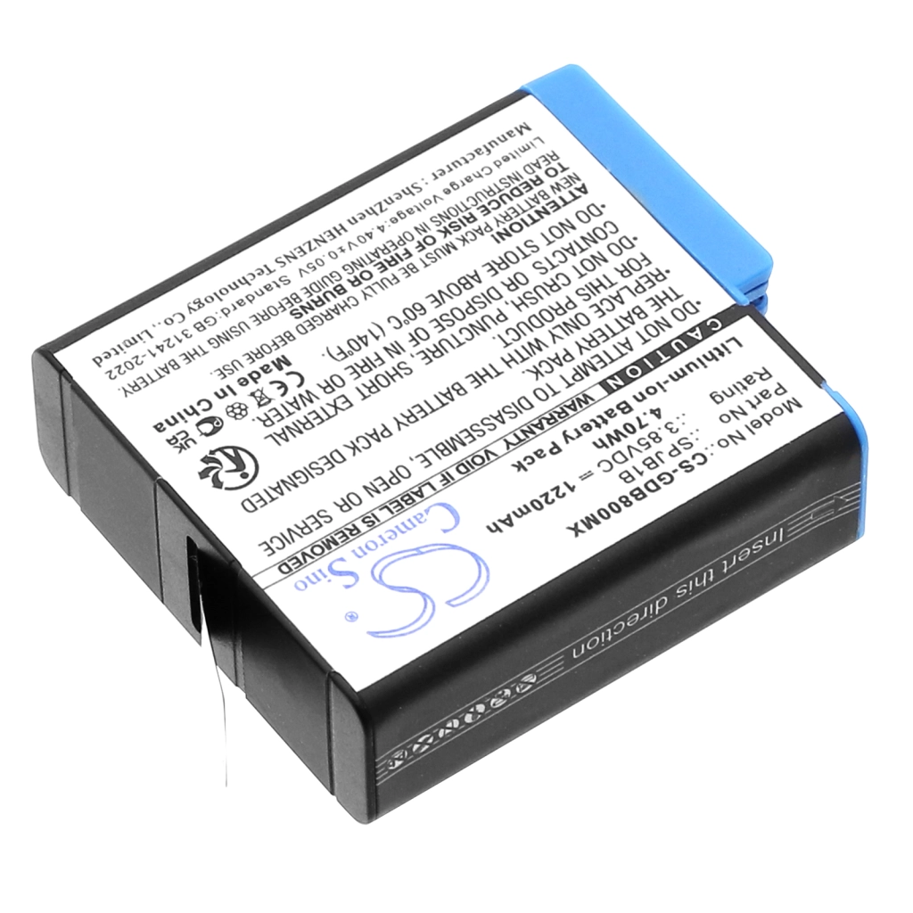 Battery Replaces SPJB1B