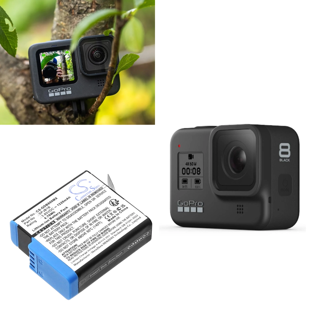 Battery Replaces SPJB1B