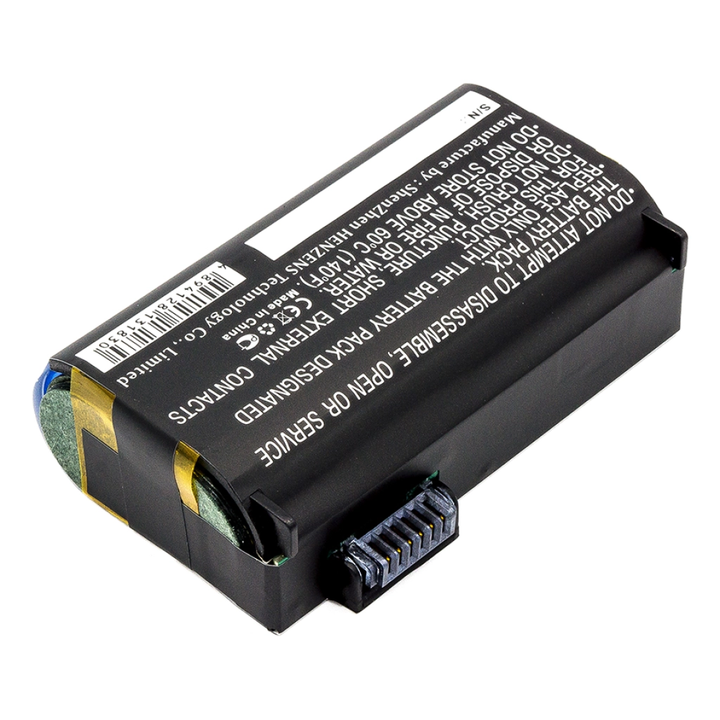 BarCode, Scanner Battery Nautiz CS-GPS236SL