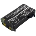 BarCode, Scanner Battery Topcon FC-236