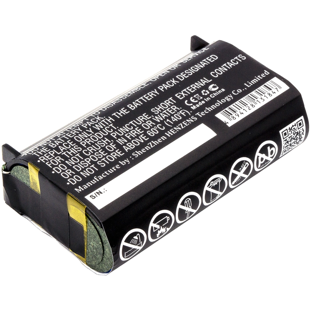BarCode, Scanner Battery Topcon FC-236