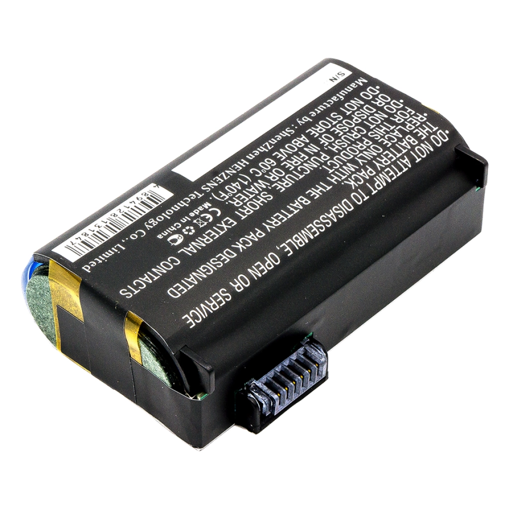 BarCode, Scanner Battery Topcon FC-236