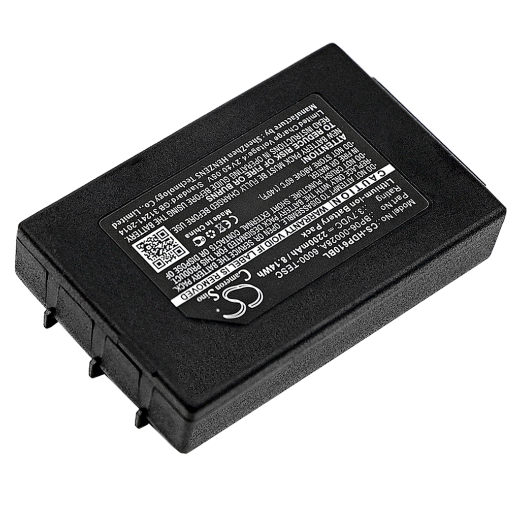 BarCode, Scanner Battery HandHeld Dolphin 6100