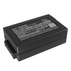 Compatible battery replacement for HandHeld 6000-BTSC,6000-TESC,BP06-00028A,BP06-00029A