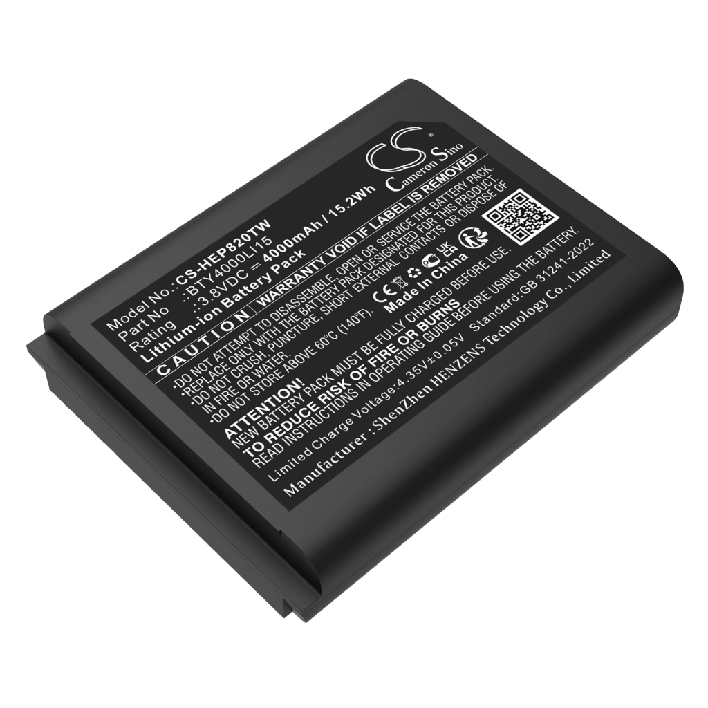 Two-Way Radio Battery Td tech CS-HEP820TW