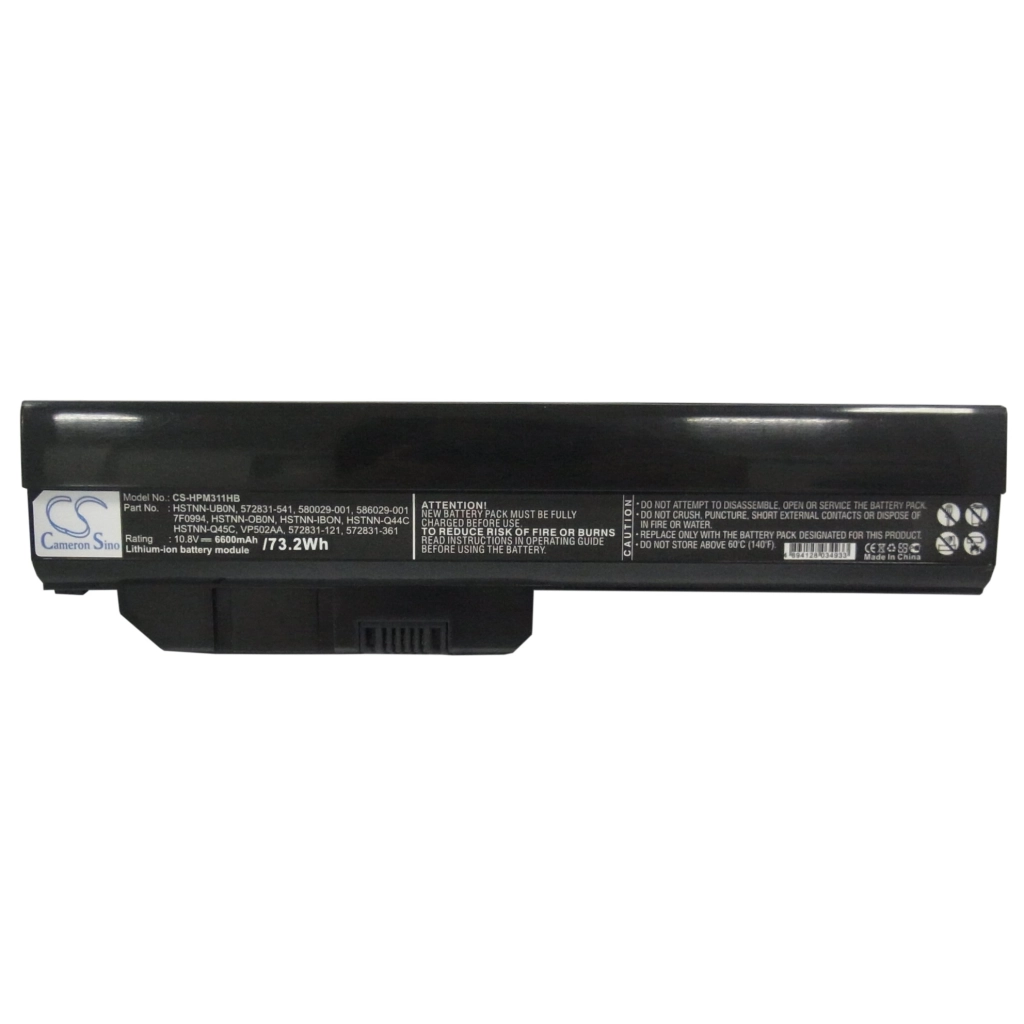 Notebook battery HP Mini 311C-1010SA
