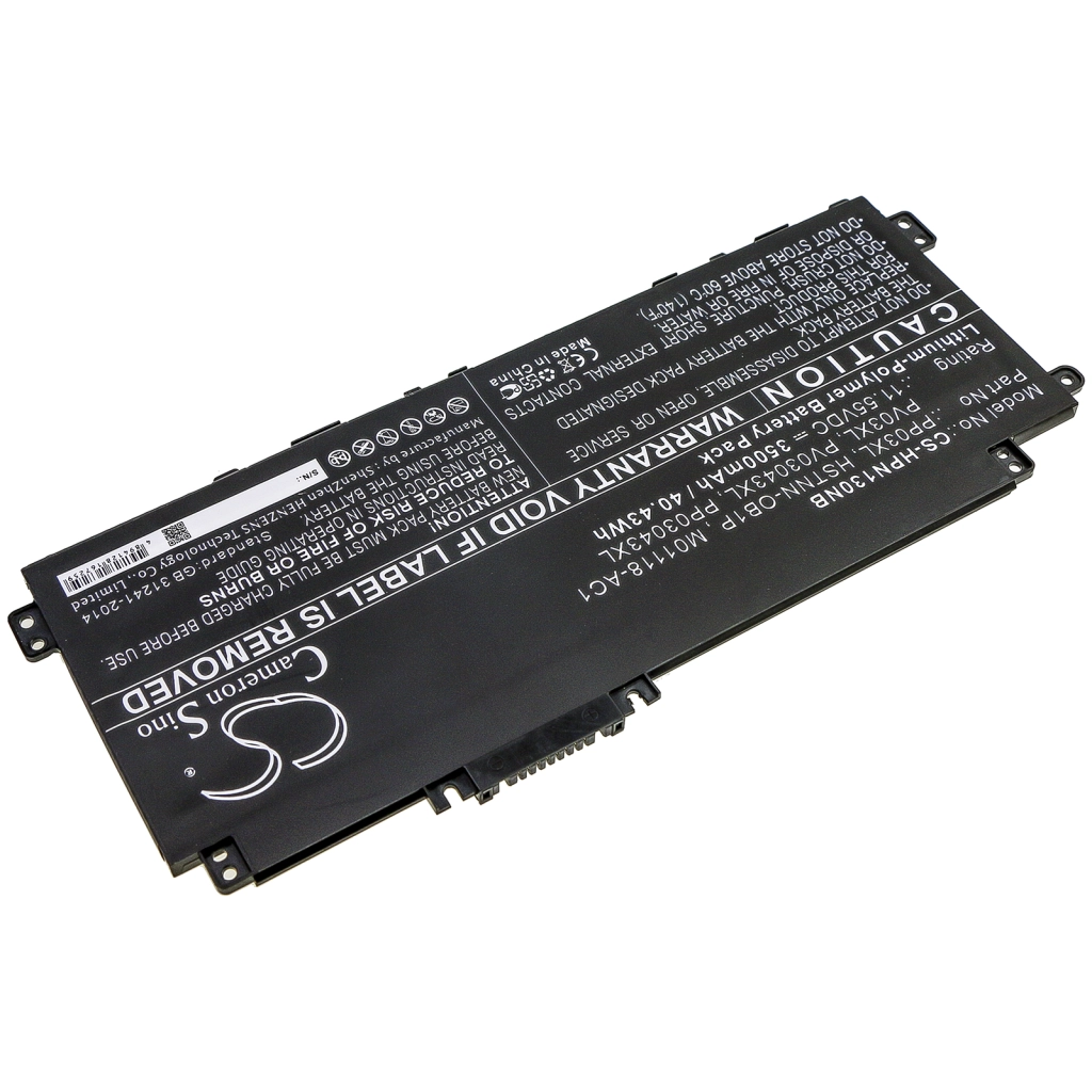 Bateria do notebooków HP CS-HPN130NB
