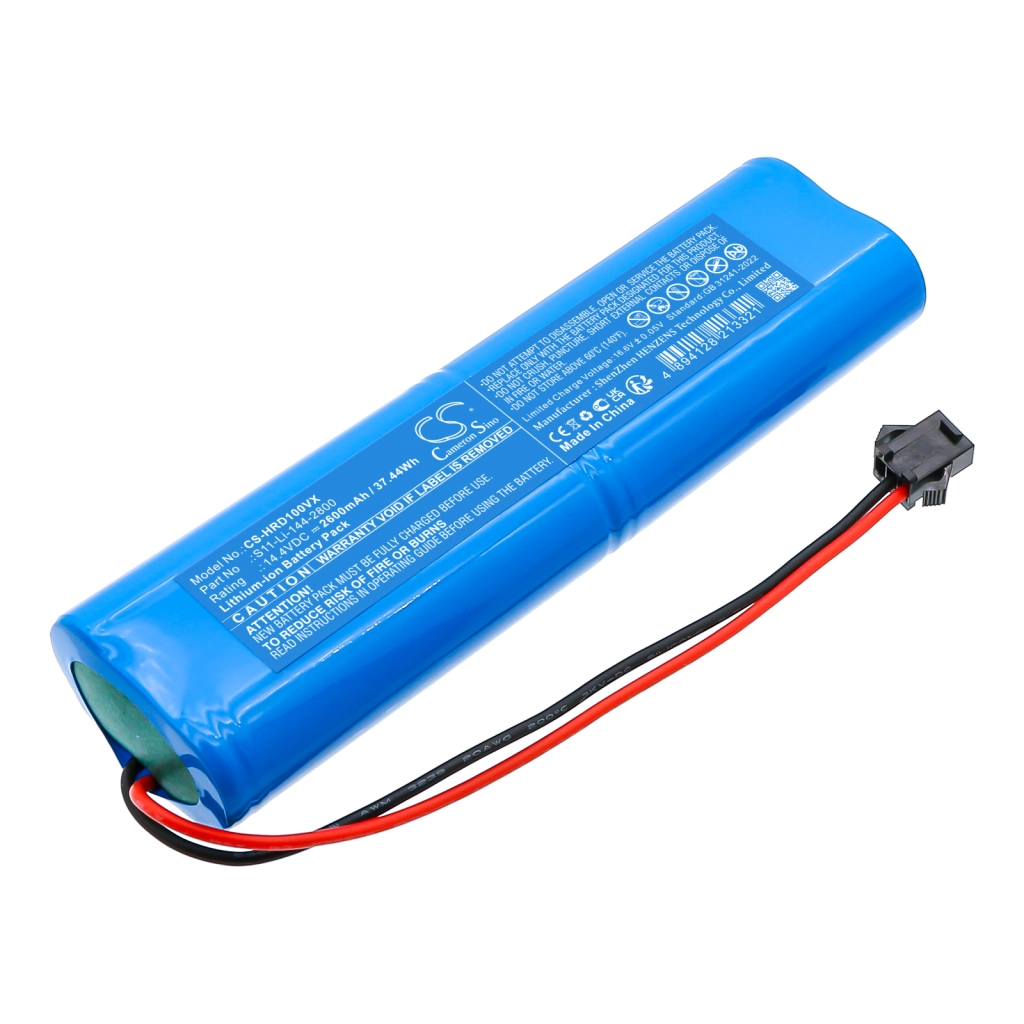 Vacuum Battery Haier CS-HRD100VX