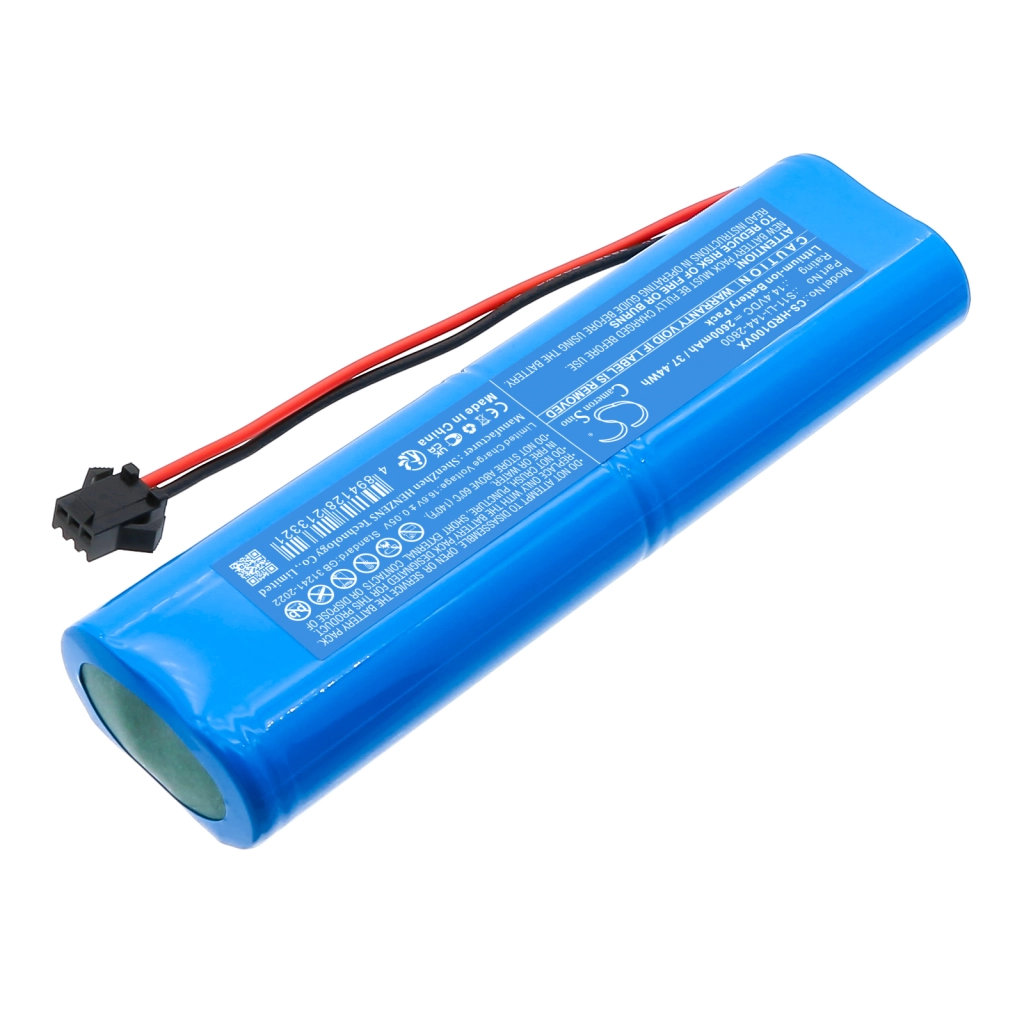 Vacuum Battery Haier CS-HRD100VX