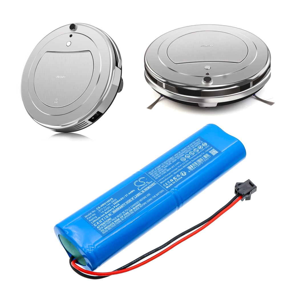 Vacuum Battery Haier CS-HRD100VX