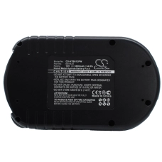 Compatible battery replacement for HITACHI EB 1812S,EB 1814SL,EB 1820L,EB 1824L,EB 1826HL...