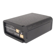 Two-Way Radio Battery Bullard Commander MX