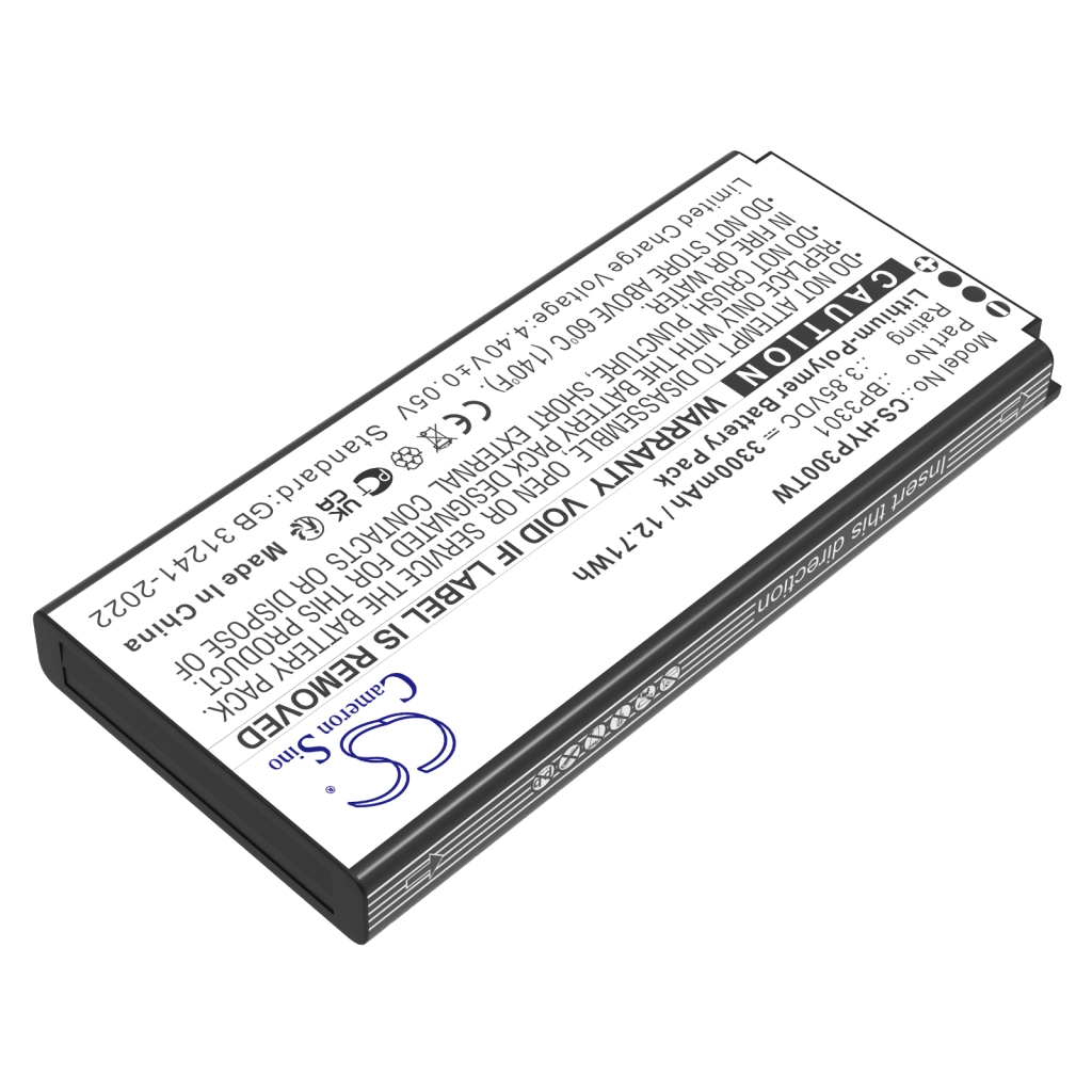 Two-Way Radio Battery Hytera CS-HYP300TW
