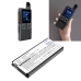 Two-Way Radio Battery Hytera CS-HYP300TW