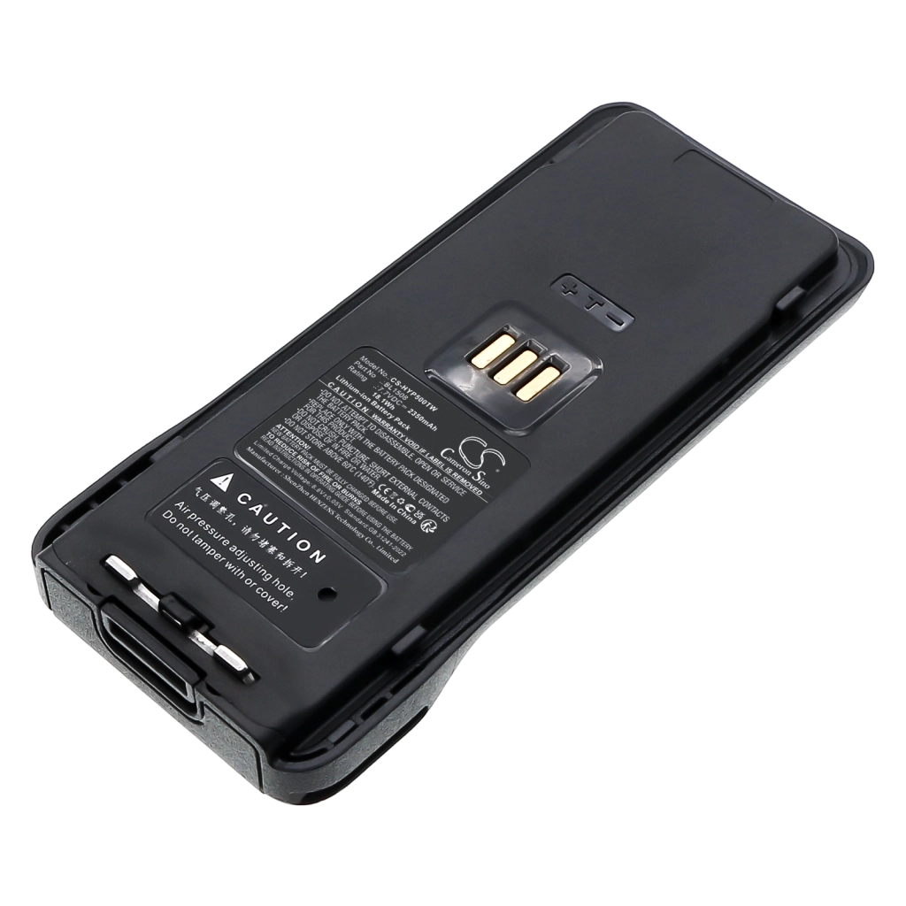 Two-Way Radio Battery Hytera CS-HYP500TW