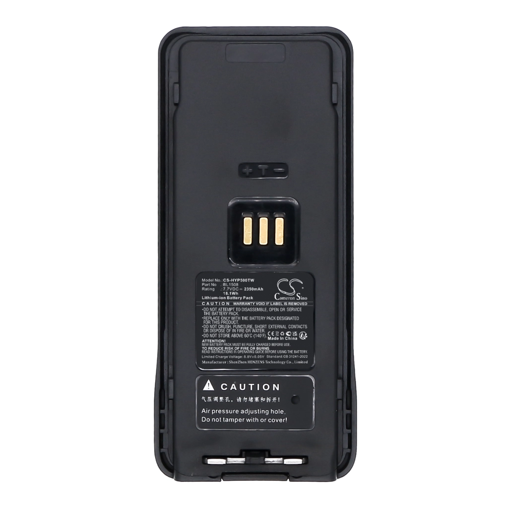 Two-Way Radio Battery Hytera CS-HYP500TW