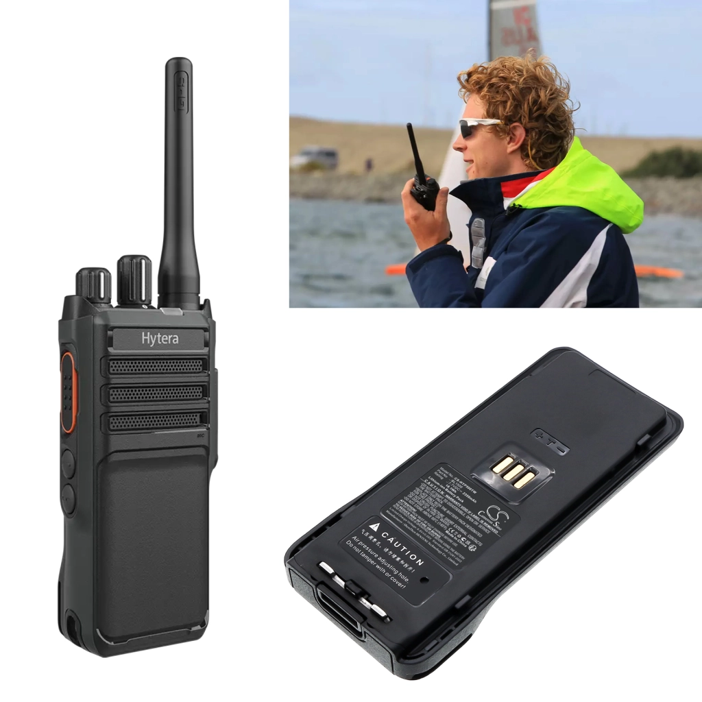 Two-Way Radio Battery Hytera CS-HYP500TW