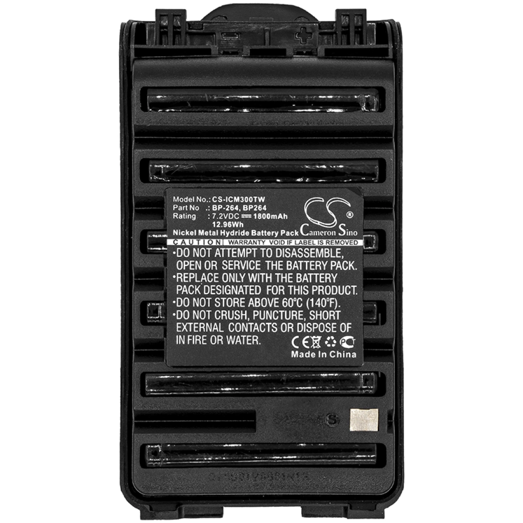 Two-Way Radio Battery Icom IC-F4003