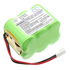 Compatible battery replacement for Icom 94506577,BP-82,BP-83,BP-84,BP-85