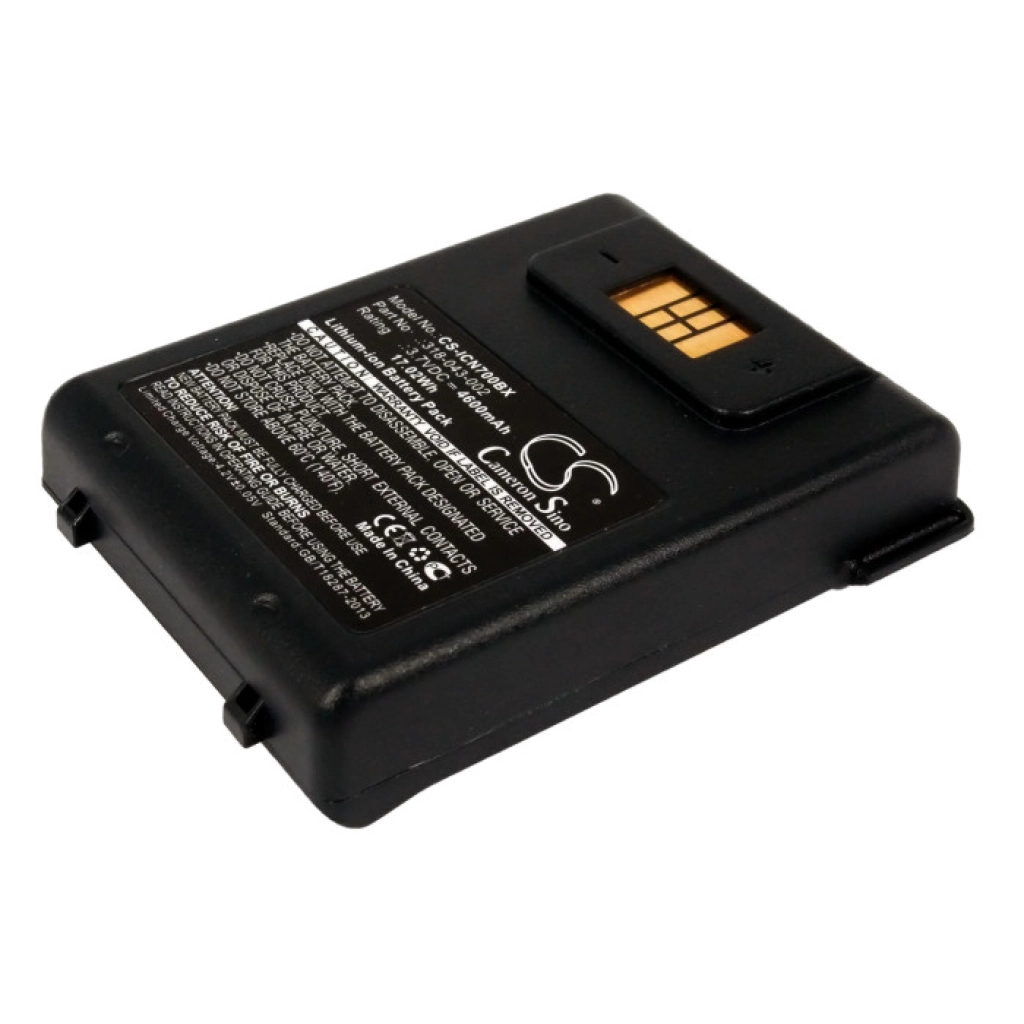 BarCode, Scanner Battery Intermec CN70e