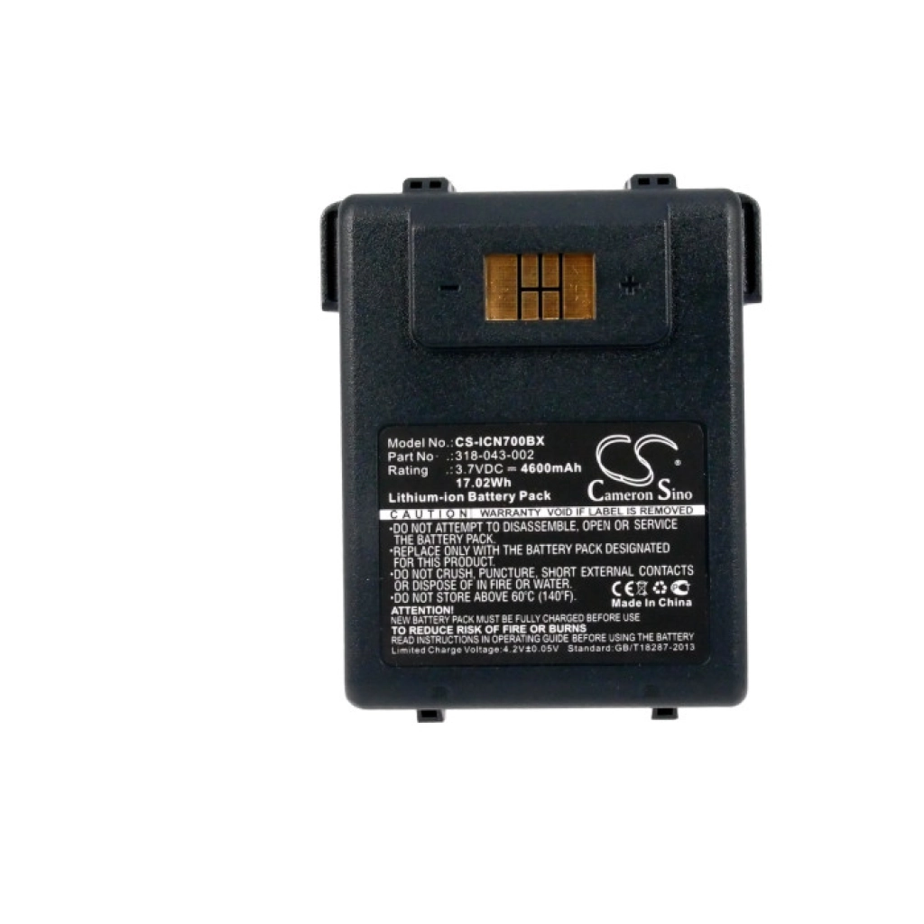 BarCode, Scanner Battery Intermec CN70e