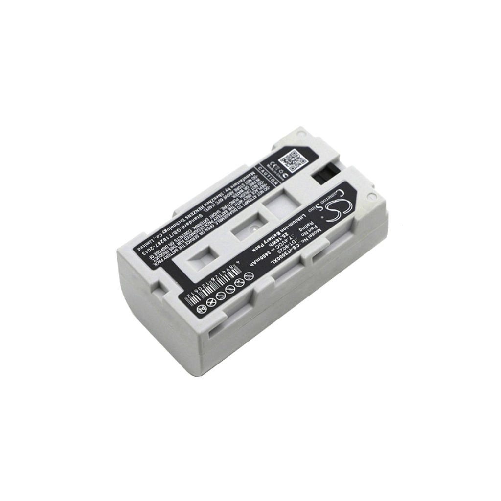 BarCode, Scanner Battery EPSON TM-P60 M196A