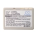 BarCode, Scanner Battery Casio IT-800RGC-65D