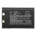 BarCode, Scanner Battery Symbol SPT1700