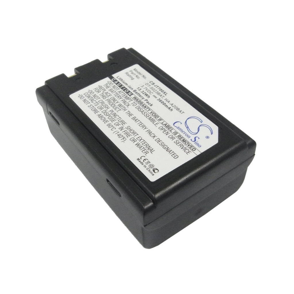 BarCode, Scanner Battery Symbol PPT2834